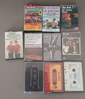 Musikkassetten