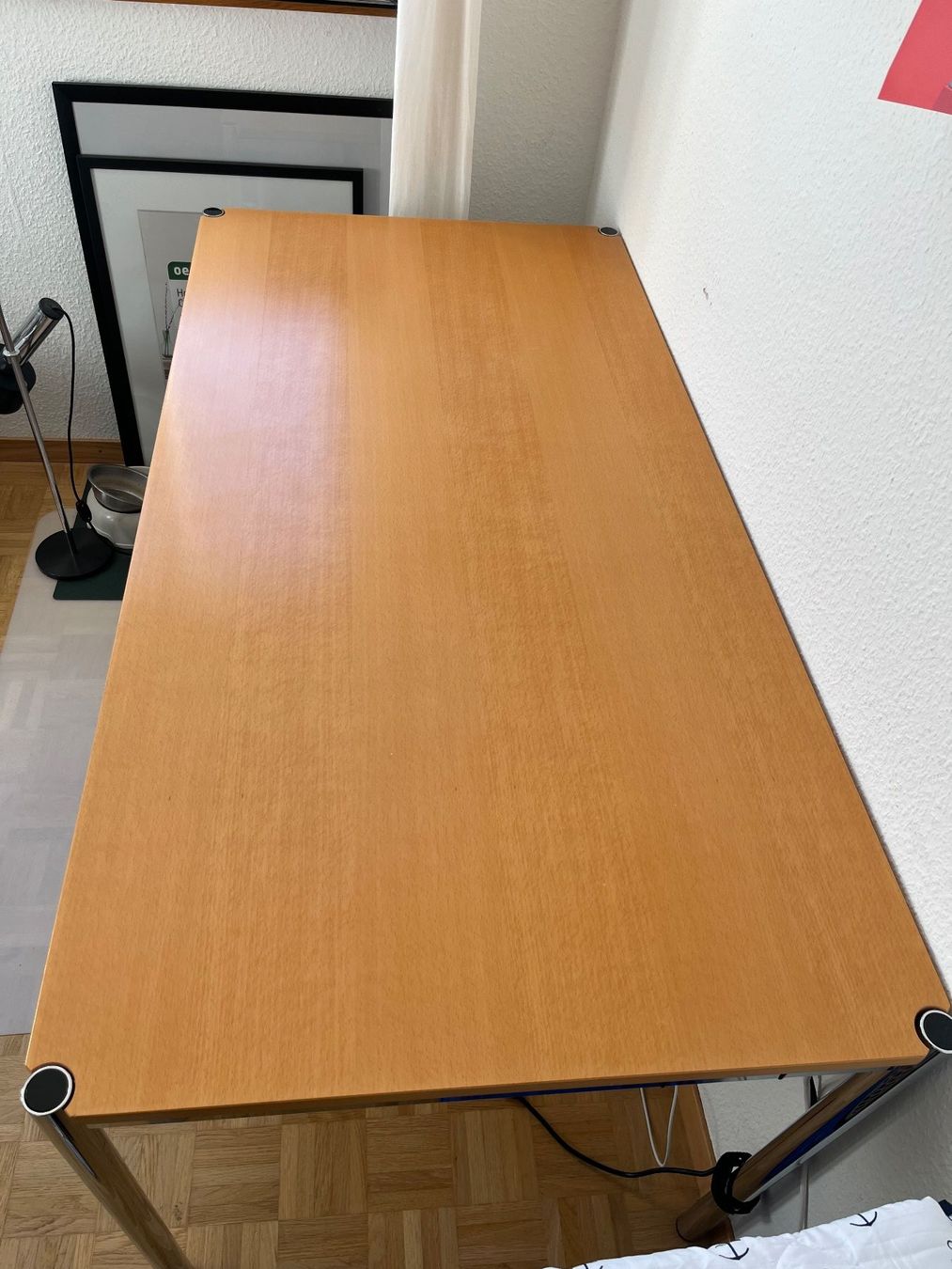 USM Schreibtische: USM Tisch Buche 175cm – Gebraucht aus Bern von AnnaF01 1