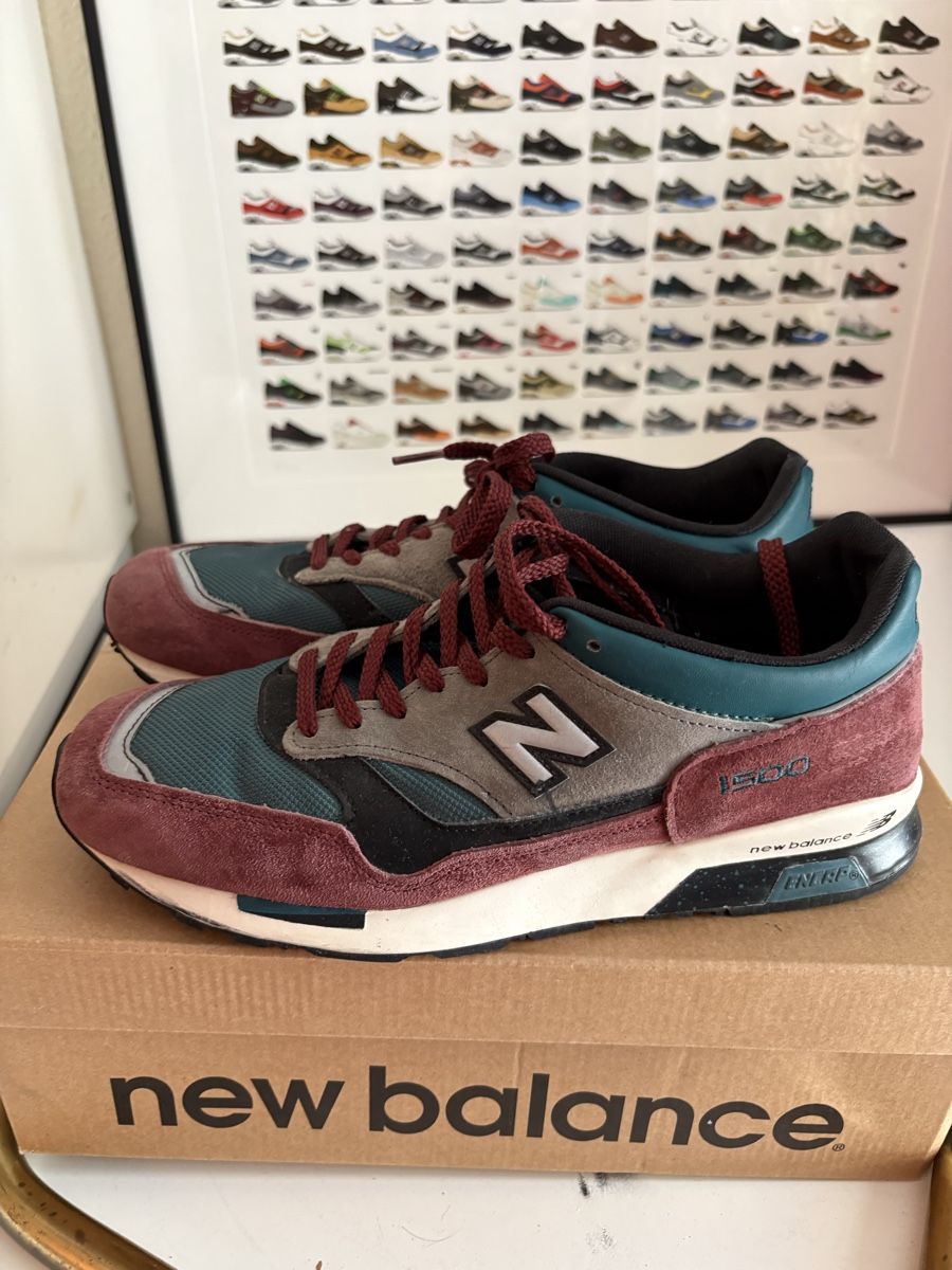 New Balance Scarpe da uomo: New Balance M1500RT, Size 43  – Usato da Neuchâtel venduto da sharposneaks 2