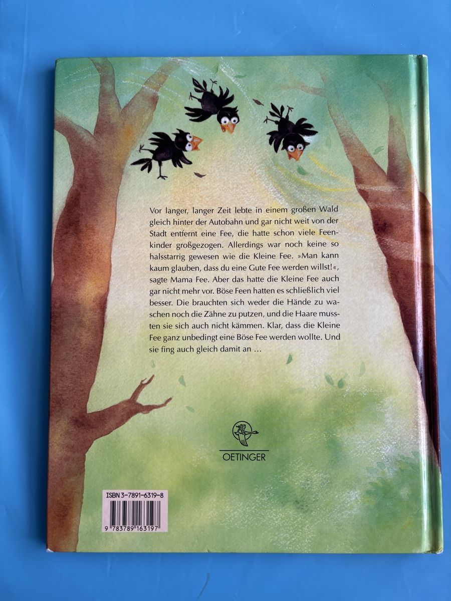 Libri: Kinderbuch "Nee! sagte die Fee" – Usato da Herzogenbuchsee venduto da MoLa85 1