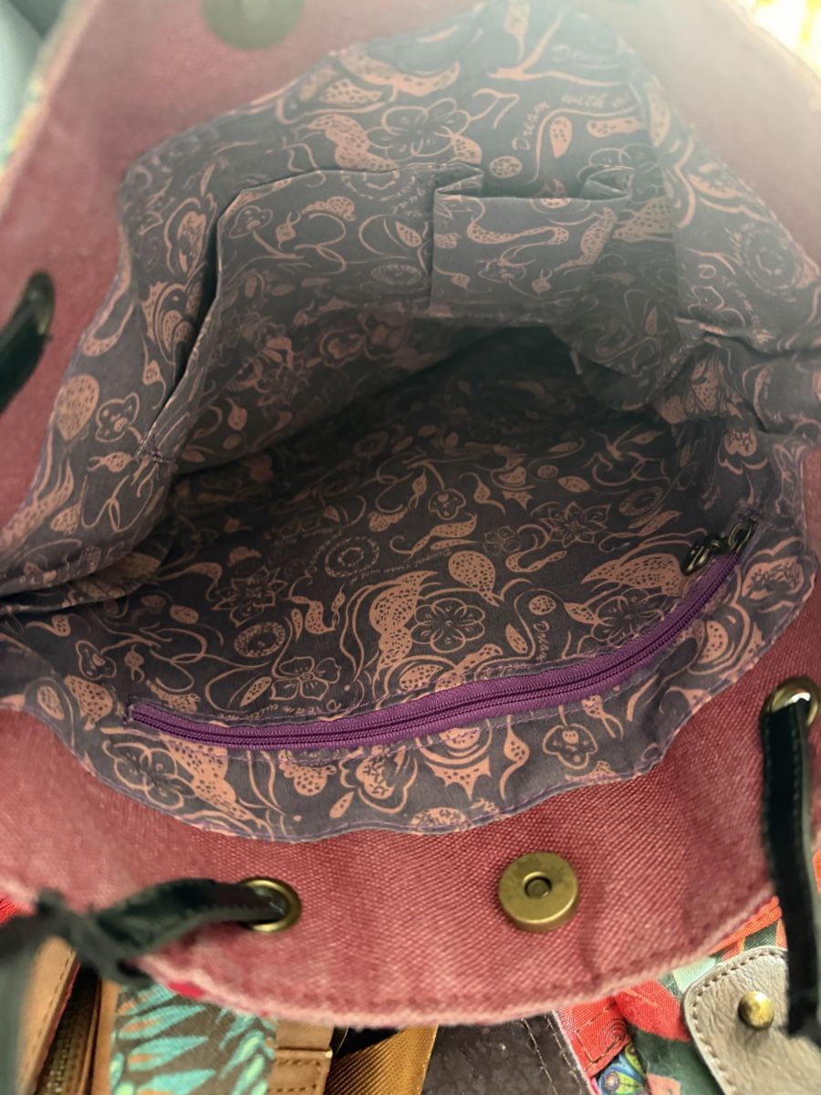 Desigual Borse da donna: Sac Desigual – Nuovo (secondo la descrizione) da Dombresson venduto da feline_ne 2