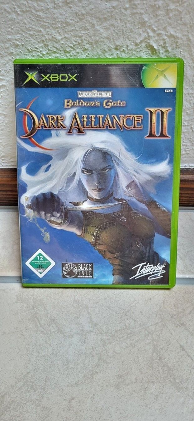 Microsoft Spiele: Xbox - Baldurs Gate Dark Alliance 2 – Gebraucht aus Münsingen von Heroism2010