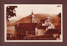 LOCARNO - Madonna del Sasso