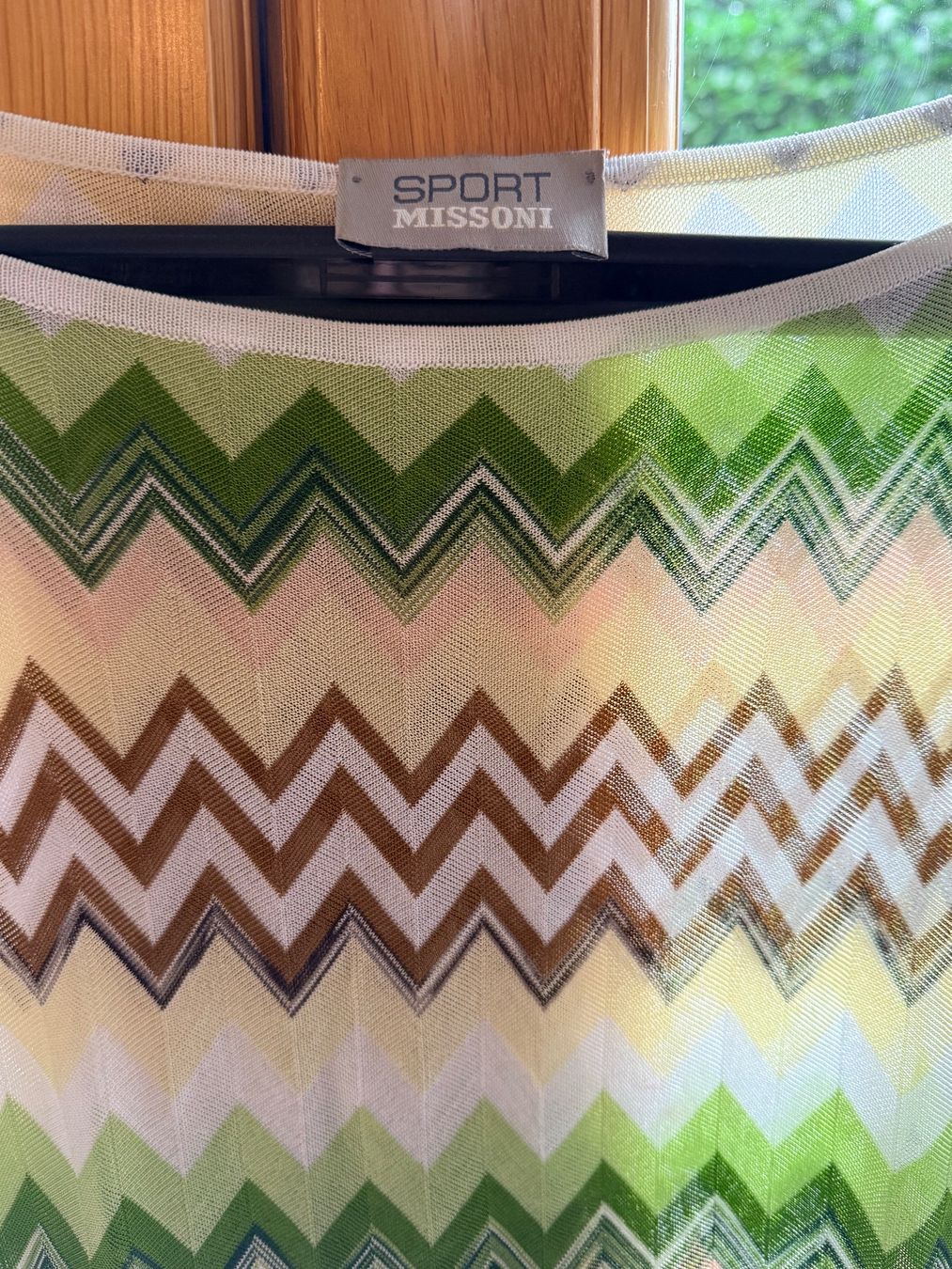 Missoni T-shirt: Maglietta a maniche lunghe Missoni – Usato da Davesco-Soragno venduto da dai_925z 1