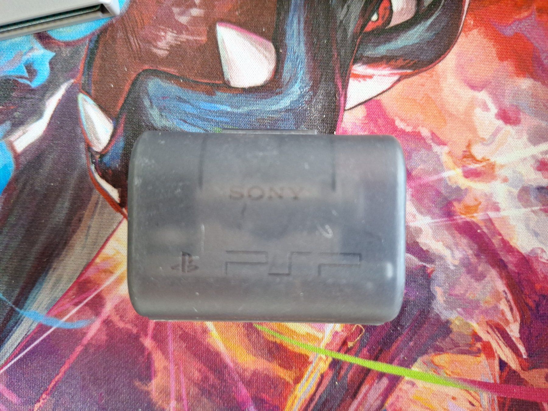 Sony Console: PSP 300 - PSP Kamera selten – Usato da Altstätten SG venduto da GGsGameshop 4