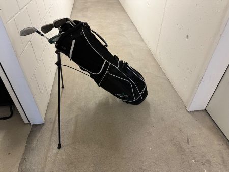 Wilson Golf Bag mit Ständer