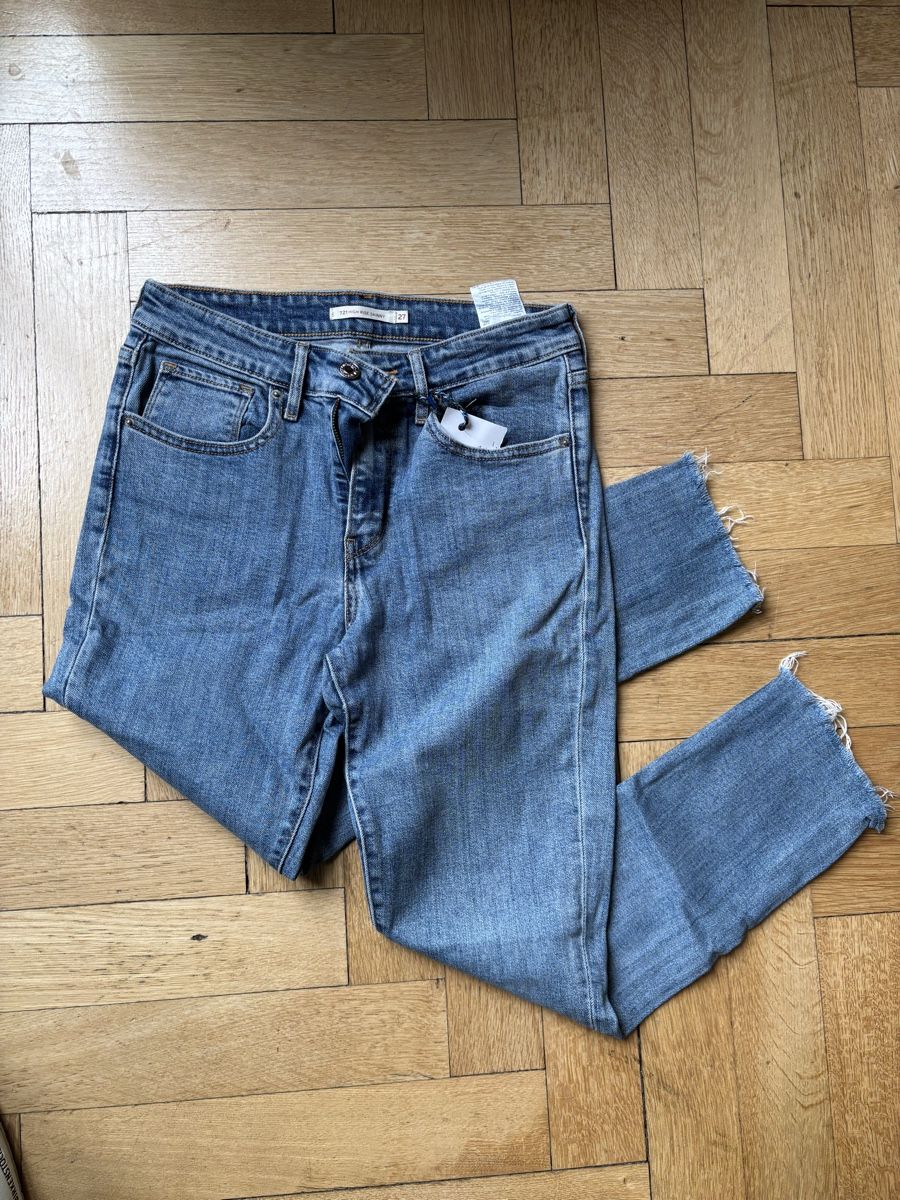 Levi's Jeans: Jeans Levi’s t.27 – Gebraucht aus Neuchâtel von mal_9tg9