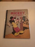 Livre Mickey et les robots Walt Disney Hachette
