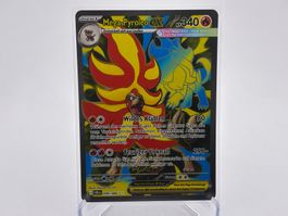 Wachsendes Chaos - Mega Pyroleo ex (CRI 99) - DE