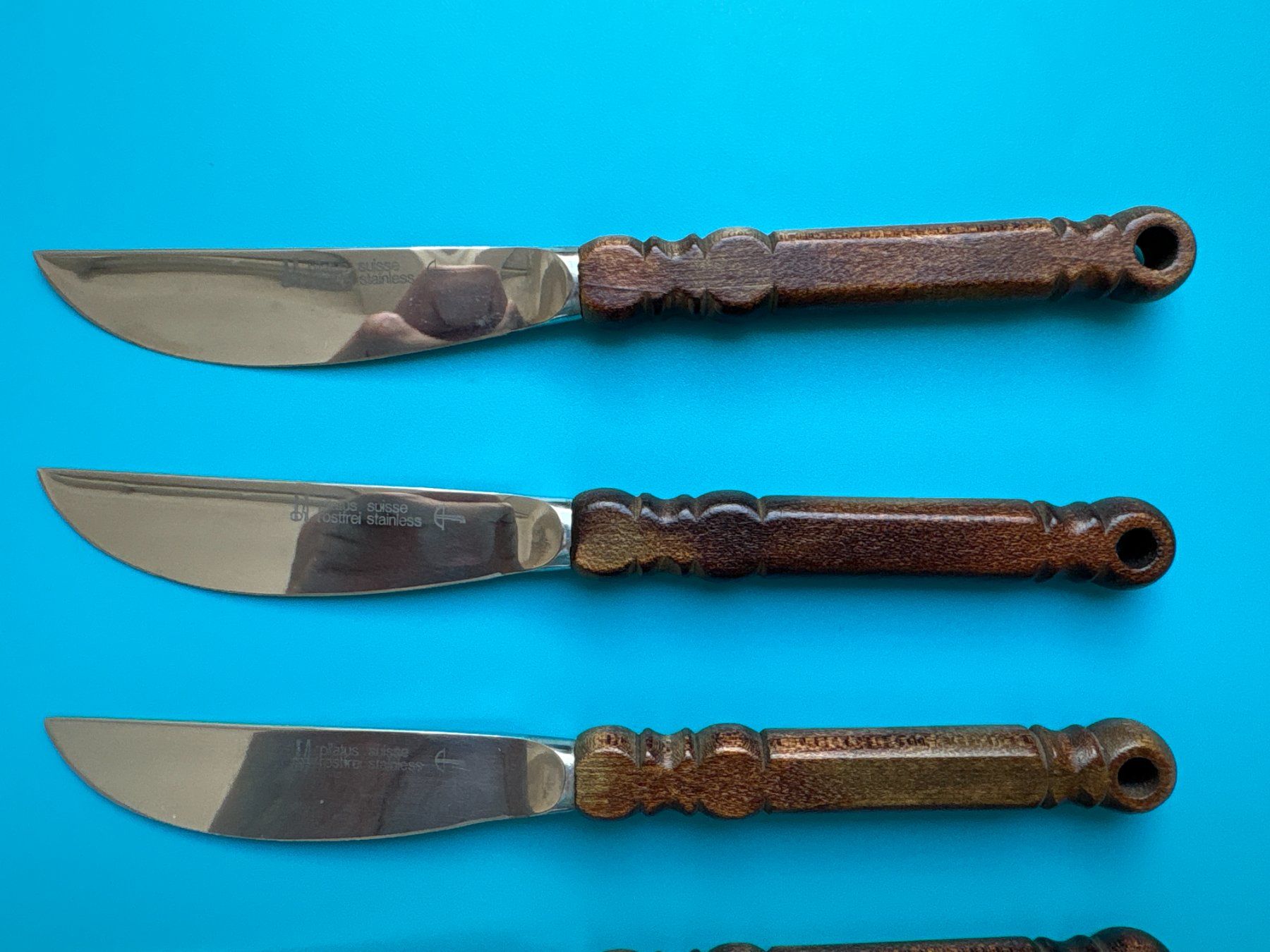 Posate: Pilatus Messer mit Holzgriff – Usato da Elgg venduto da Jo_Naj 5