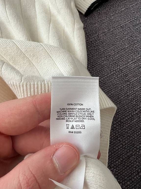 Magliette Polo: Express Polo Shirt Herren Weiss M – Usato da Lufingen venduto da luc_g6rv 3