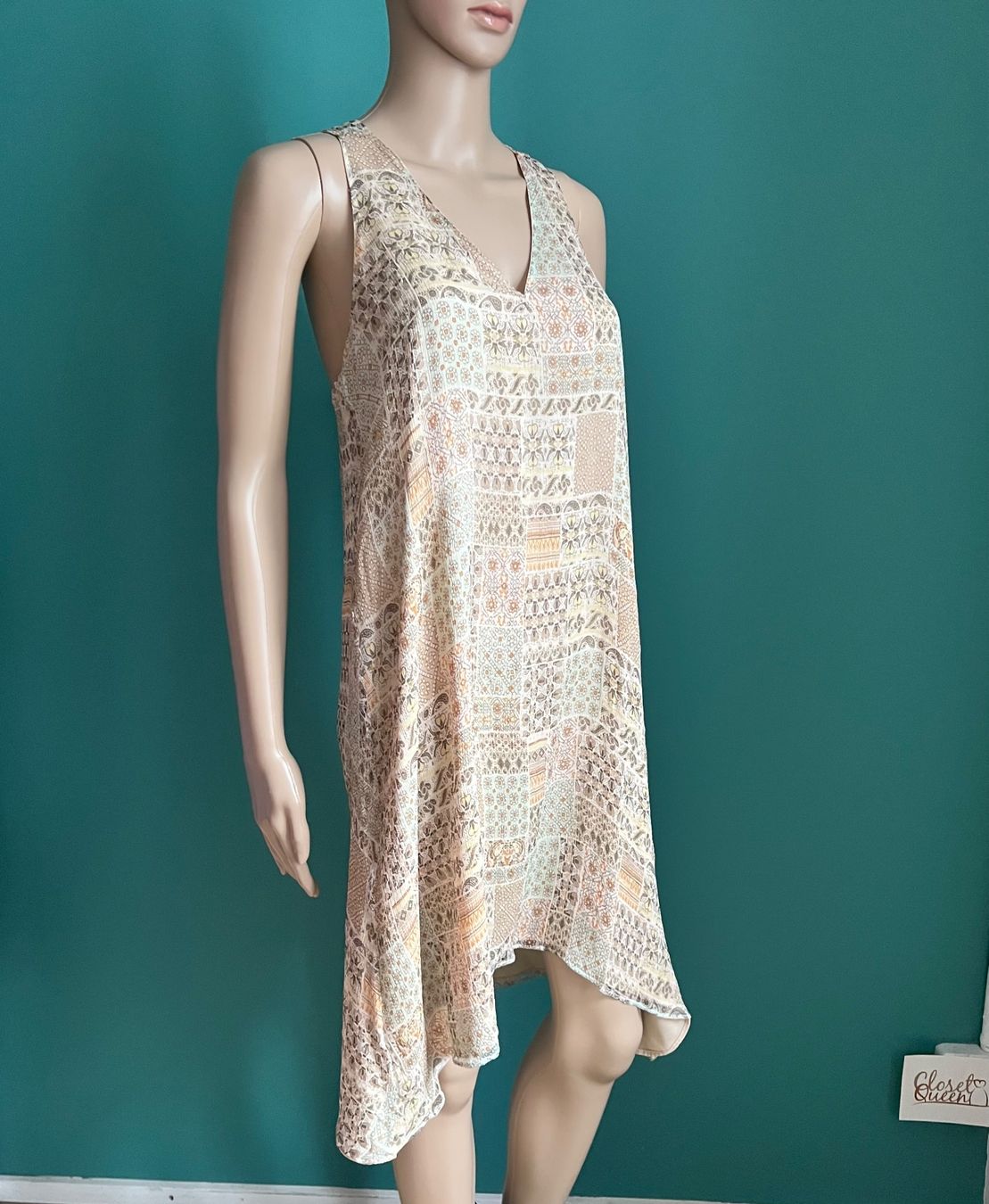 Massimo Dutti Kleider: MASSIMO DUTTI Sommerkleid 💛 – Gebraucht aus Zürich von ClosetQueen 6