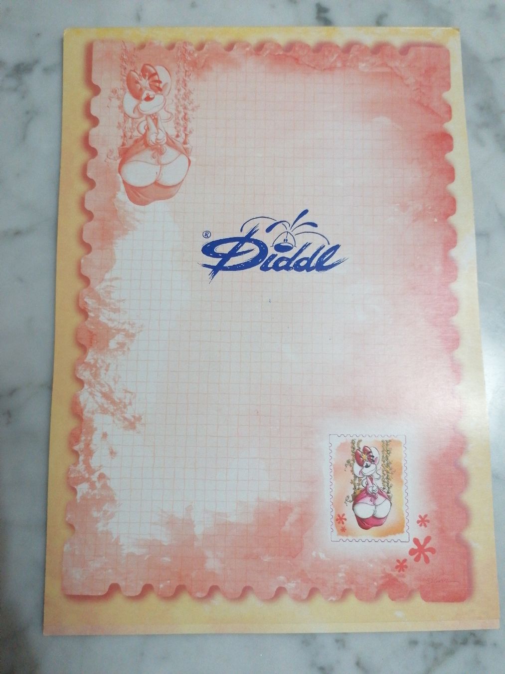 Carta: DIDDL A4 NR 107 1 BLATT – Nuovo (secondo la descrizione) da Pratteln venduto da ThereseZ