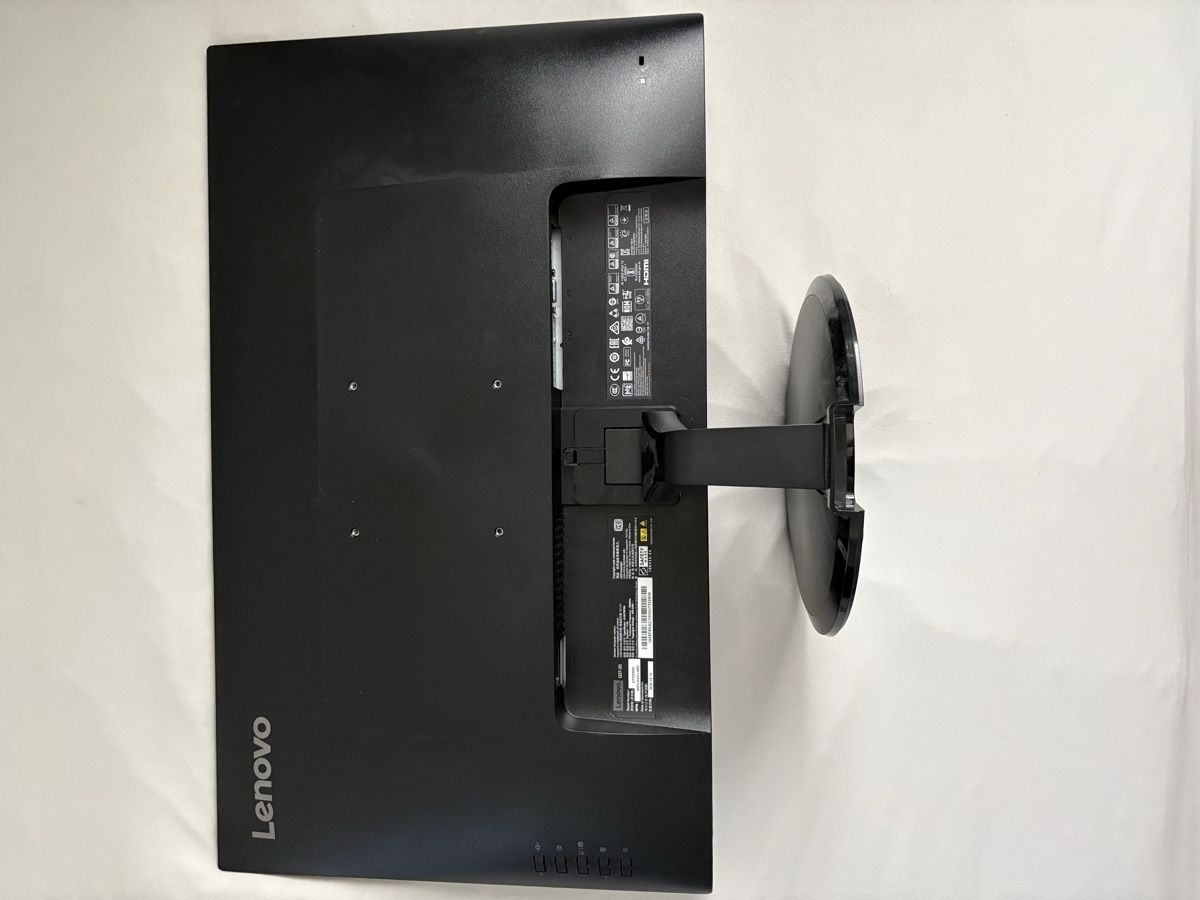 Lenovo Monitore: Lenovo Monitor – Neu (gemäss Beschreibung) aus Hünenberg von ben_7d5t 1