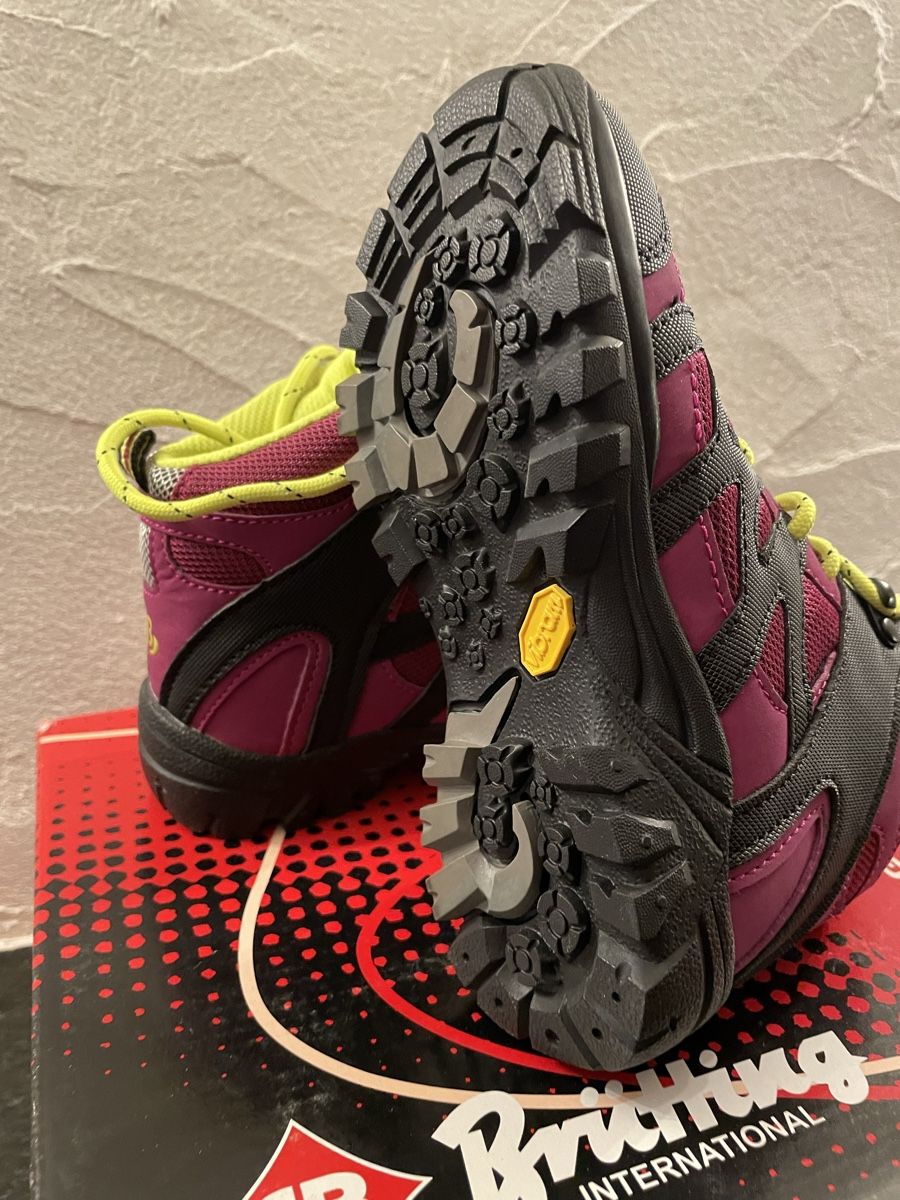 Scarpe per ragazzi: Kinder Wandernschuhe neu 28 – Nuovo e nell'imballaggio originale da Rueras venduto da frausnow12 3
