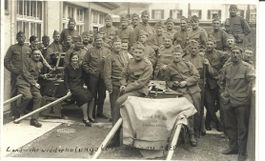 AK Militär in Herisau