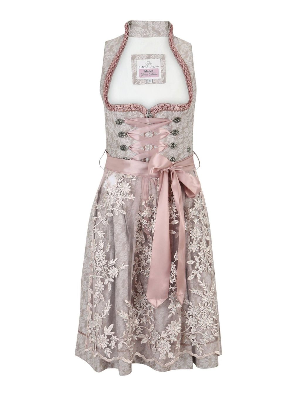 Vestiti: Dirndl von Marjo Grösse 36 - NEU – Nuovo e nell'imballaggio originale da Rudolfstetten venduto da Bar_wk82
