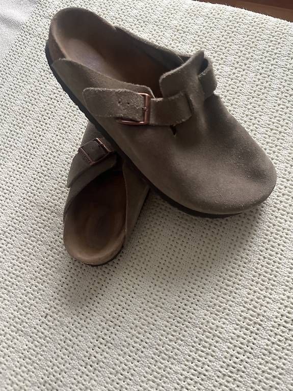 Scarpe da uomo: Birkenstock Boston grösse 43 – Usato da Luzern venduto da 7ni_2h2r