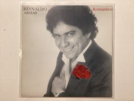 Reynaldo Armas LP - Romantico