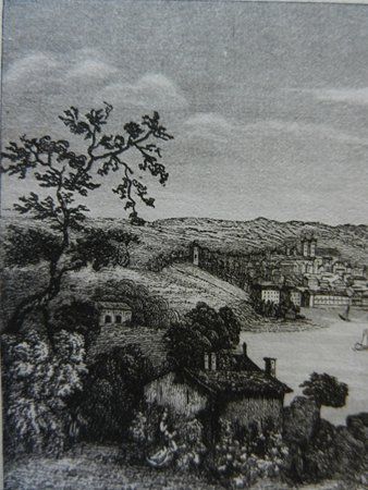 Stiche: Genève Genf Stahlstich – Gebraucht aus Risch von Rischli15 3