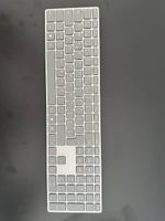Microsoft Surface Keyboard  CH Layout  Bluetooth  Silber
