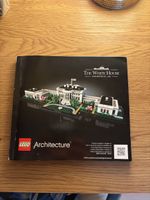 Lego Architecture 21054 Maison Blanche occasion bon état