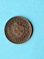 1 Centime 1941 Berne - Vorzüglich / Superbe - Braune Patina