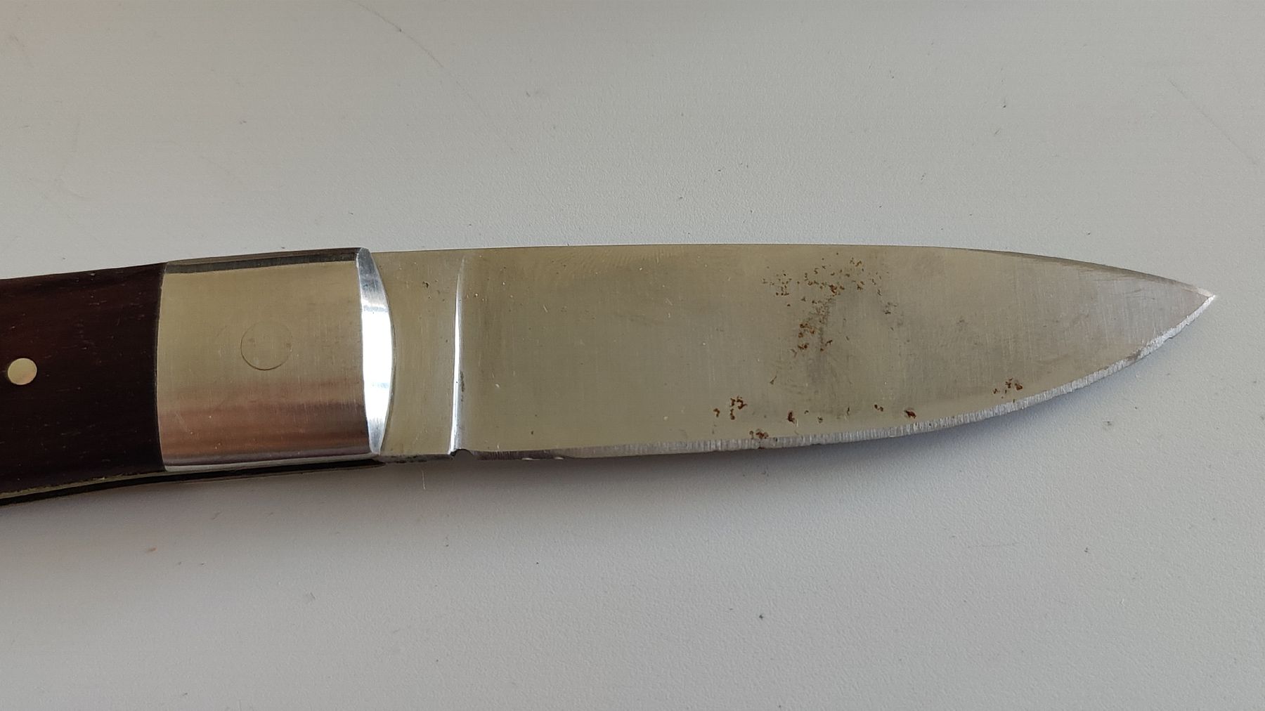 Zubehör: Klappmesser Vintage (LP1) – Gebraucht aus Neuenhof von tap_mxt6 2
