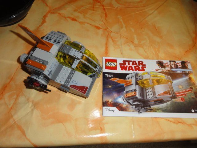 Lego Kit di costruzioni: Lego Set 75176 Resistance Transport Pod – Usato da Aarau venduto da mahort