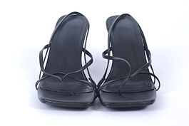 Sandaleten schwarz