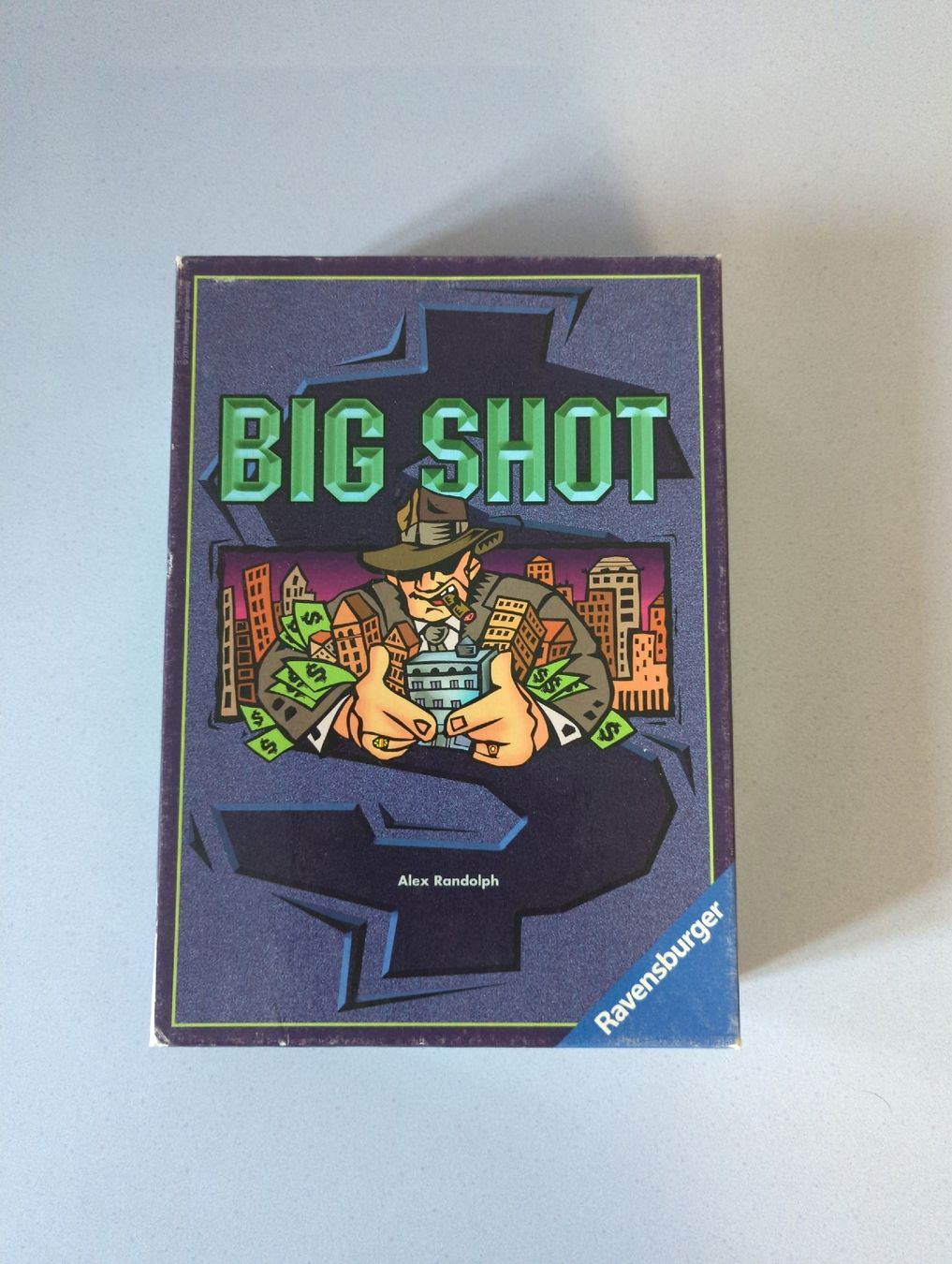 Ravensburger Spiele: Big Shot – Gebraucht aus Ardon von hel_2xvs 1