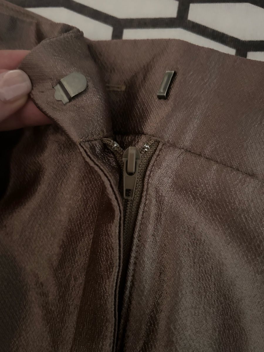 Pantalons: Shimmer light brown trousers size S – D'occasion à Biel/Bienne par zit_v5yc 3