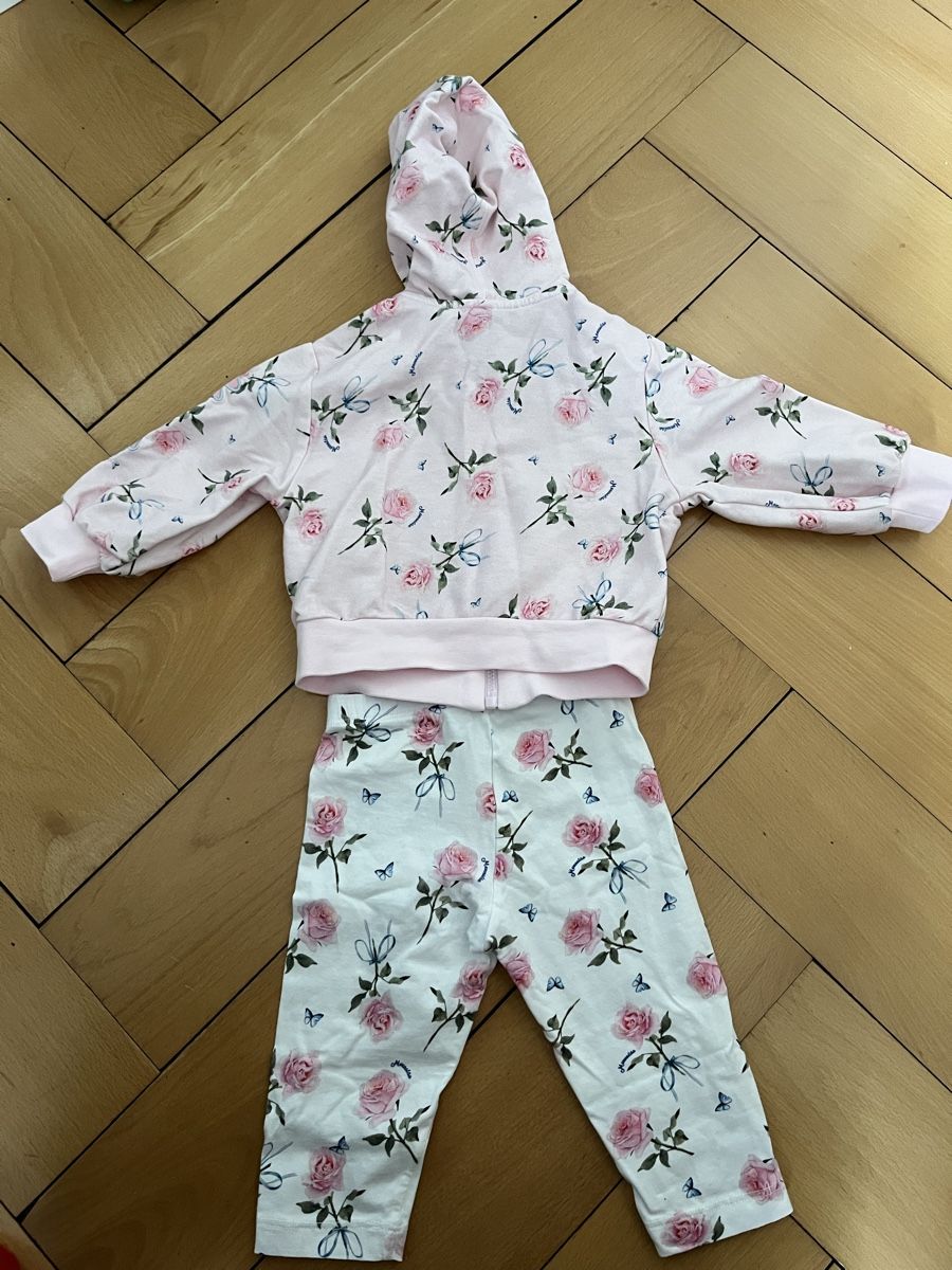Monnalisa Pantaloni: Pulli und Leggings Monnalisa 6 Monate – Usato da Zürich venduto da mei_rld5 5