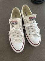 Converse Chuck Taylor All Star weiss Grösse 39
