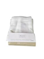 MEYCO BABY Musselin Spucktücher 6-Pack