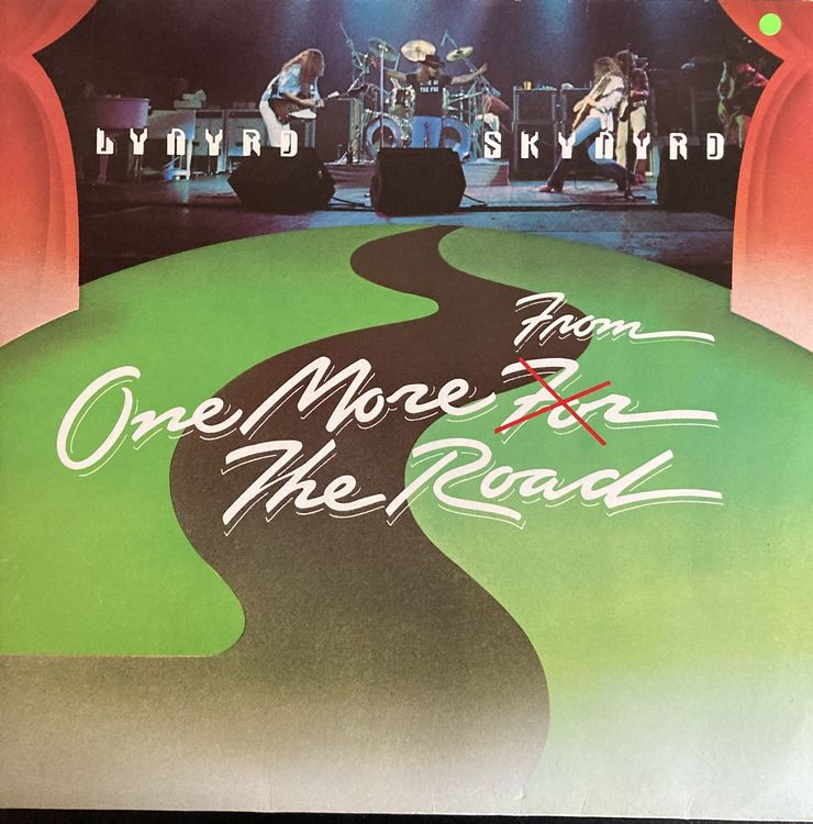 Lynyrd Skynyrd One More From The Road Kaufen auf Ricardo