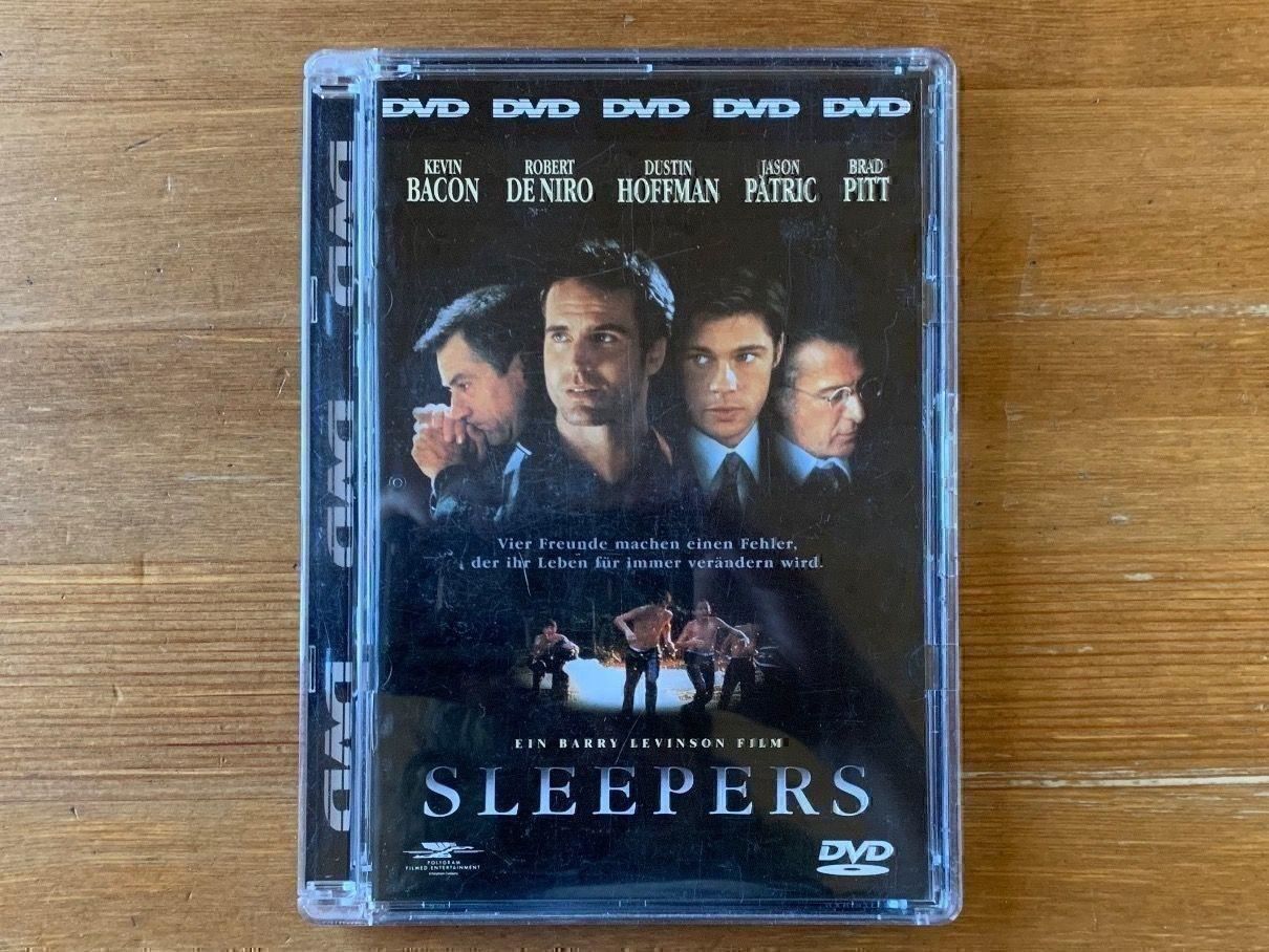 Alle DVDs: Sleepers – Gebraucht aus Stein am Rhein von Karisma78