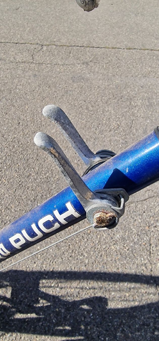 Puch Velos: Velo Puch Allegro – Gebraucht aus Lyss von  8