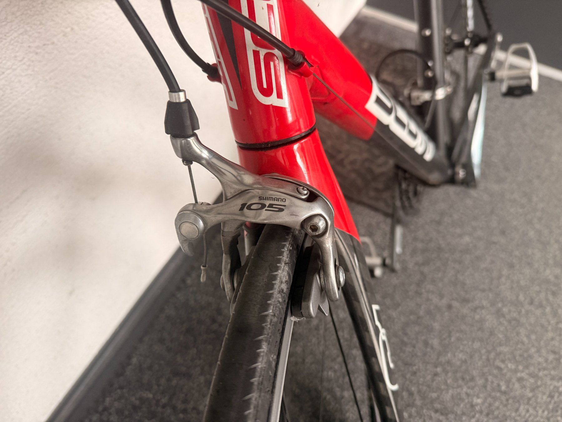 Scott Velos: Scott Speedster 20 Rennvelo – Gebraucht aus Meilen von JacobH 1