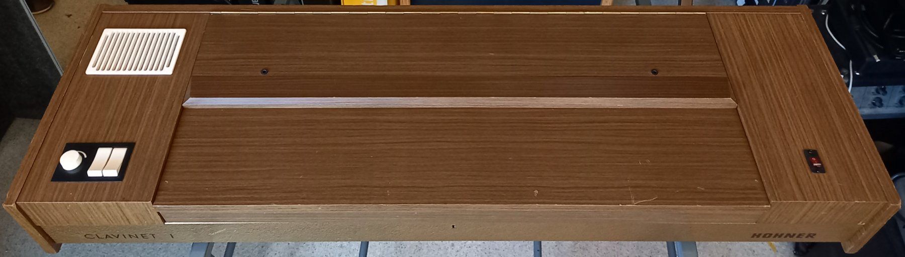 Strumenti musicali: Hohner Clavinet 1 neu revidiert – Usato da Luzern venduto da garlicia 1