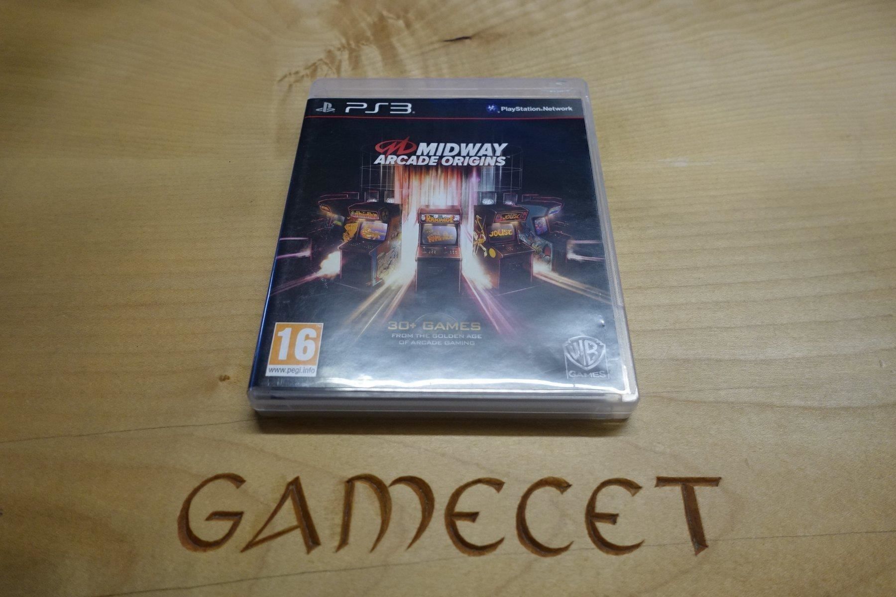 Giochi: Midway Arcade Origins – Usato da Steinach venduto da Gamecet