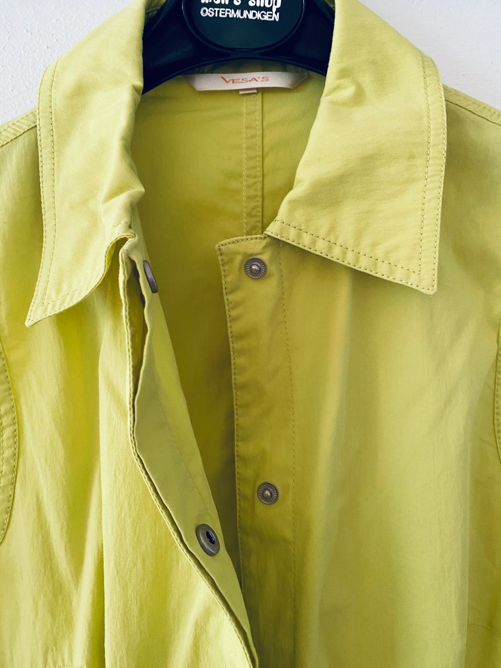 Kleider: Sommerkleid - gelb - Gr. 38 - ärmellos – Gebraucht aus Wohlen b. Bern von cookiemonster 4