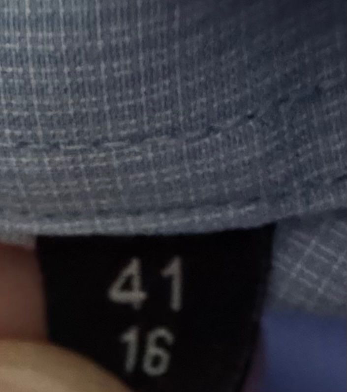 Hugo Boss Camicie: Hemd BOSS Regular Fit hellblau Grösse L neuwertig – Nuovo (secondo la descrizione) da Chur venduto da tan_qx6b 3
