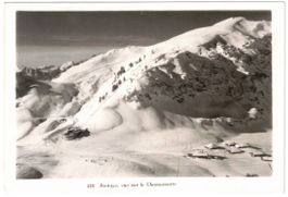 Villars - Col de Bretaye mit Charmossaire + Funi