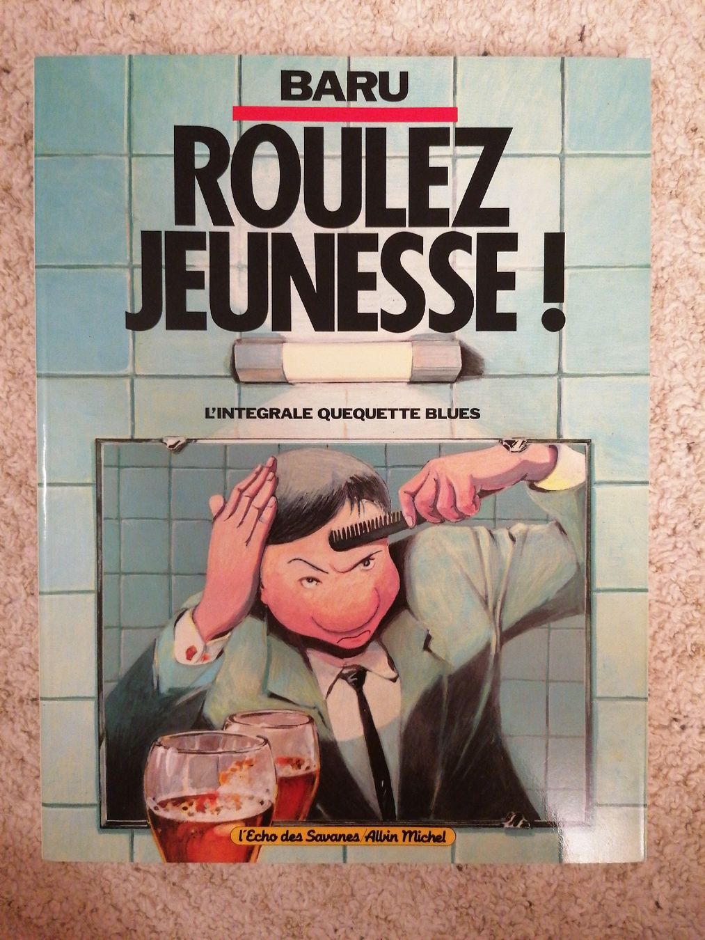 Fumetti: Baru- Roulez Jeunesse L'intégrale EO – Usato da Bougy-Villars venduto da Vogue