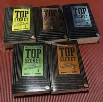 Top Secret - Die neue Generation (1-5)