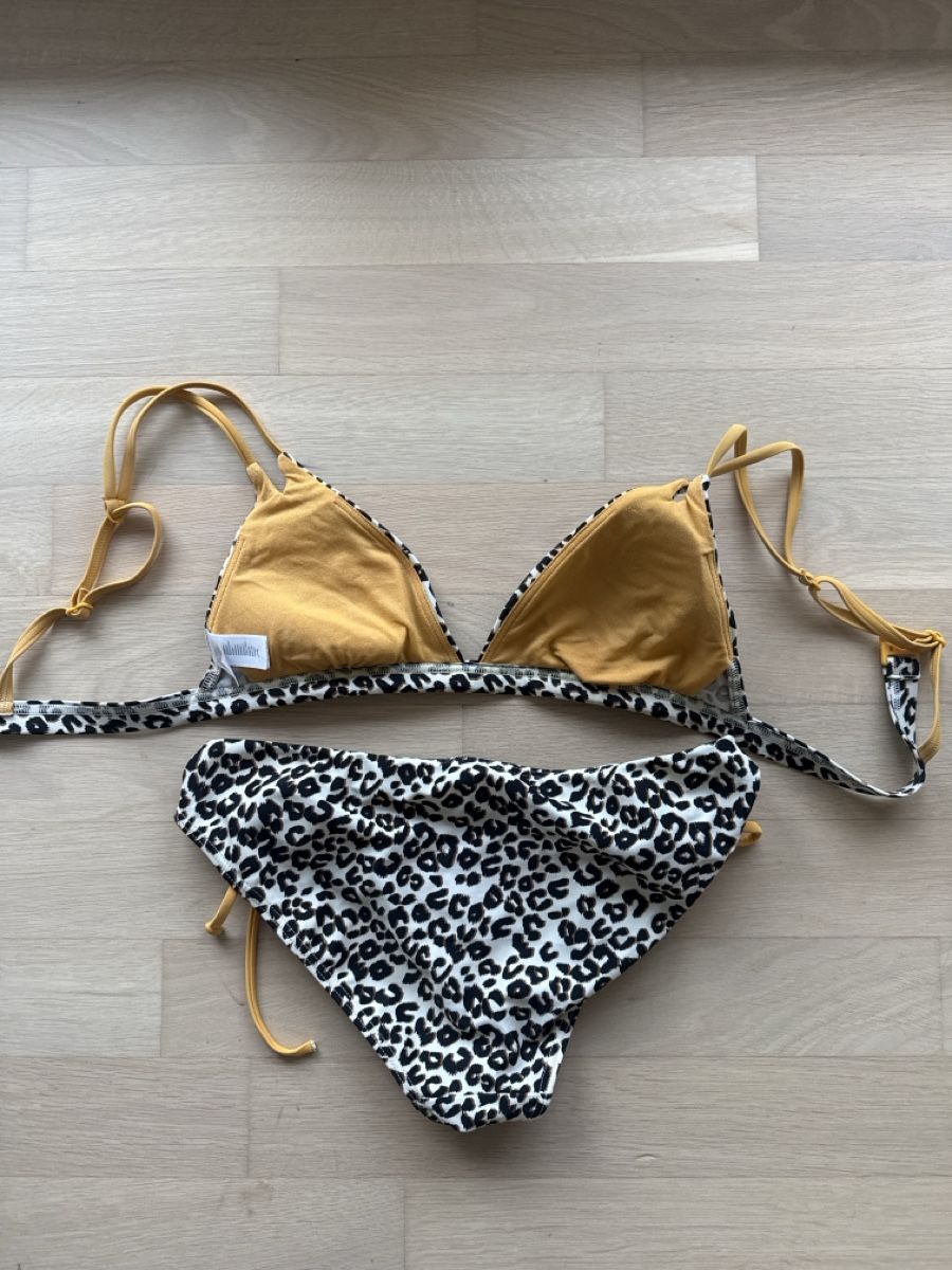 Costumi da bagno & Bikini: Leopard Bikini – Usato da Zürich venduto da wimper6 1