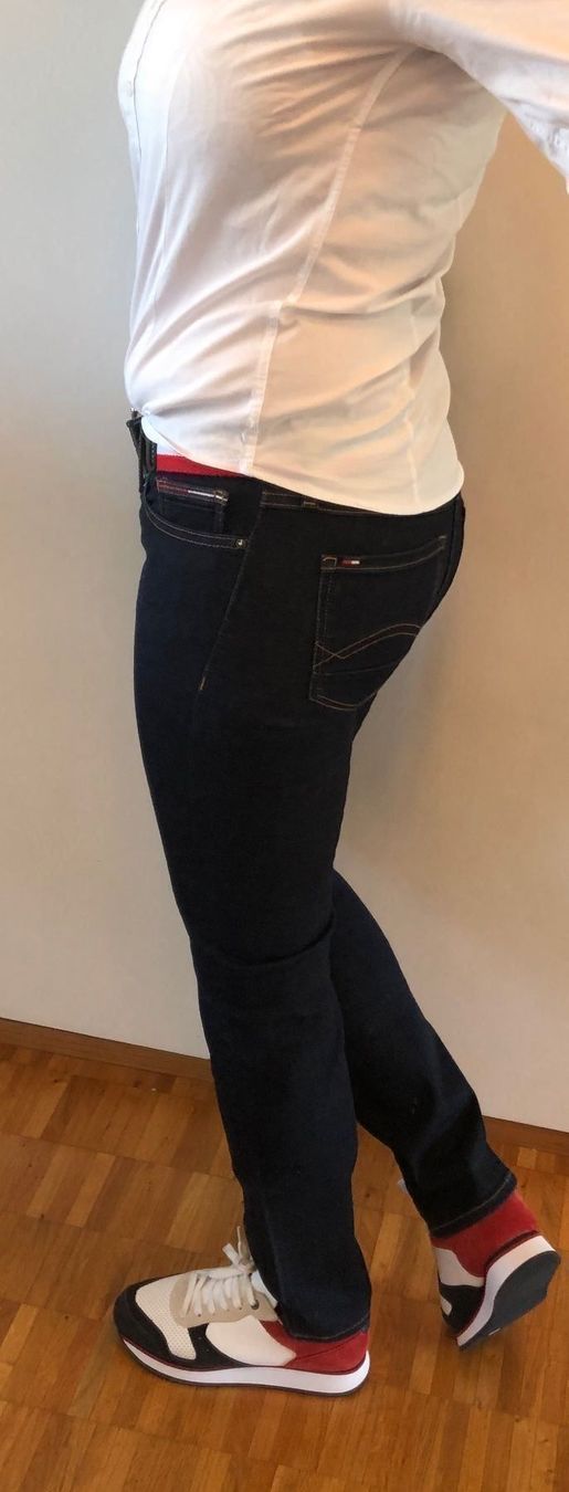 Jeans: JEANS SEXY Tommy Hilfiger Original – Neu (gemäss Beschreibung) aus Adliswil von atram57 3