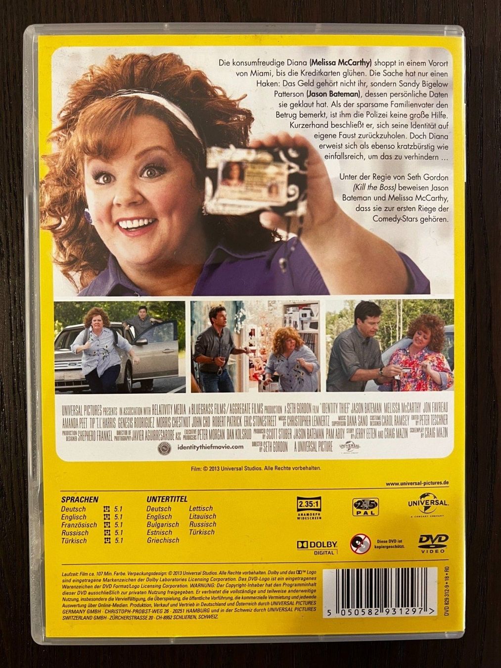 Tutti i DVDs: Voll abgezockt – Usato da Zürich venduto da FilmFreunde 1