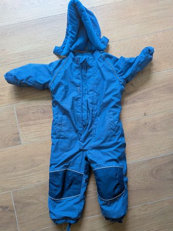 Tchibo Kids Skianzug 74/80